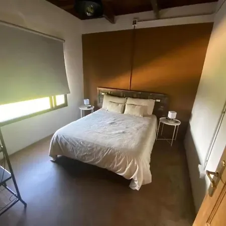 Holiday home Increible Casa Con Preciosas Vistas Al Jardin Y Paz Inigualable La Guancha