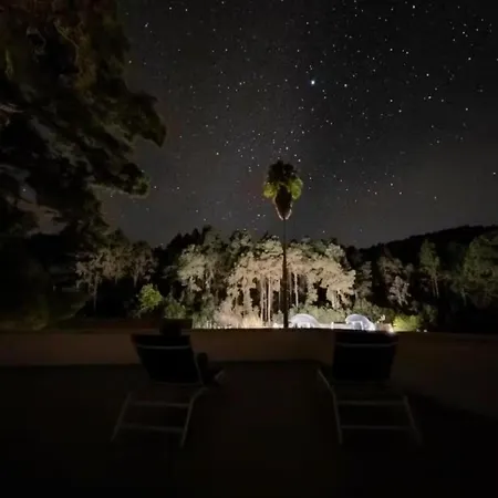 Increible Casa Con Preciosas Vistas Al Jardin Y Paz Inigualable La Guancha